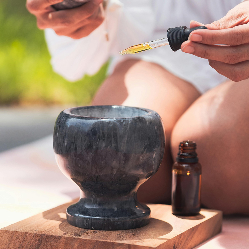 Aceites esenciales