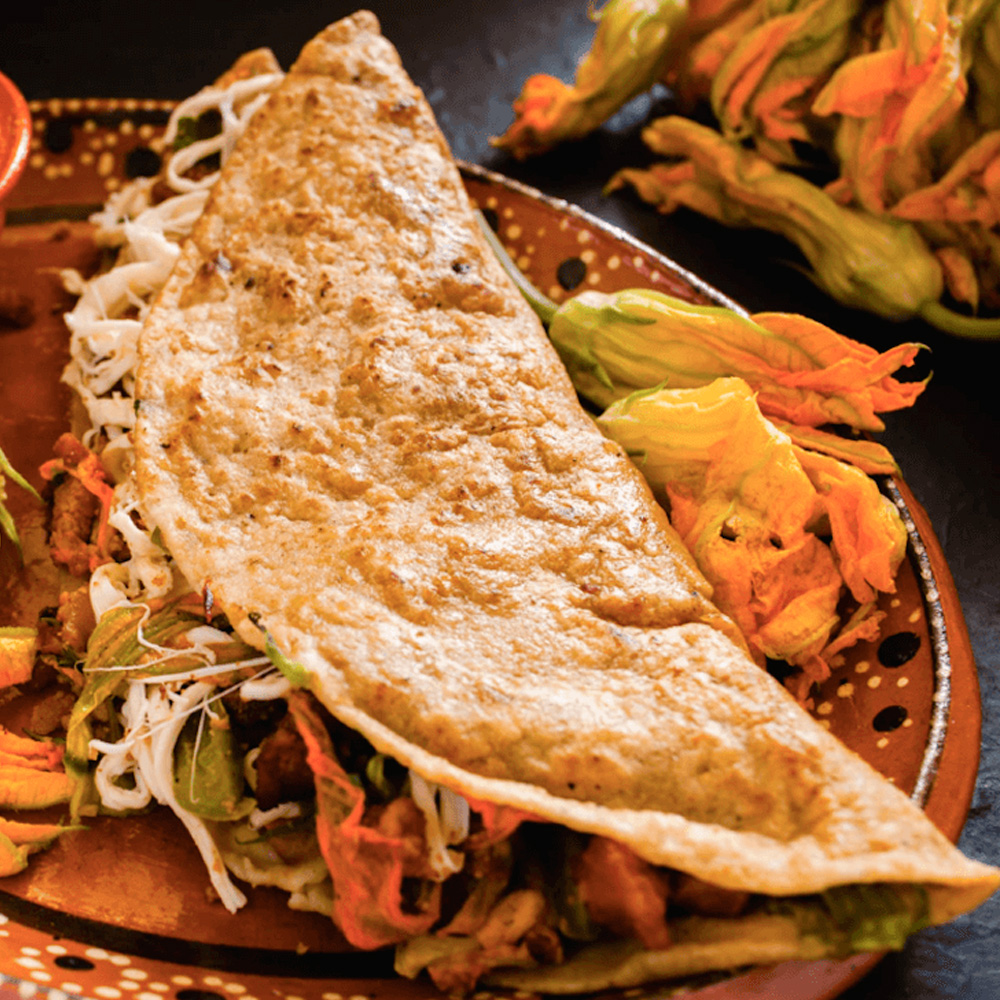Antojitos mexicanos