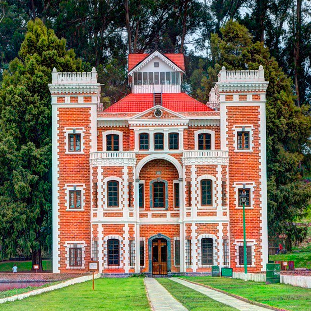 Ex-Hacienda de Chautla