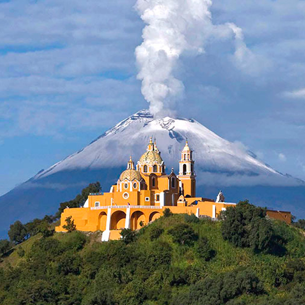 Cholula