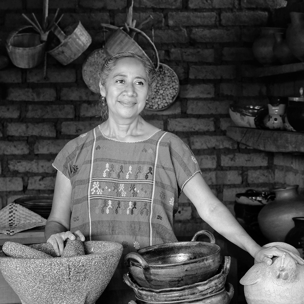 Cocina tradicional