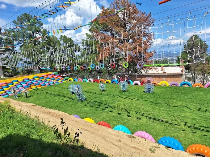 Parque Extremo Nissi