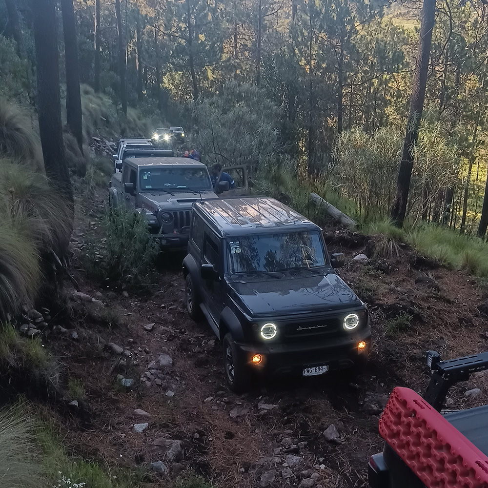 Ruta Off Road