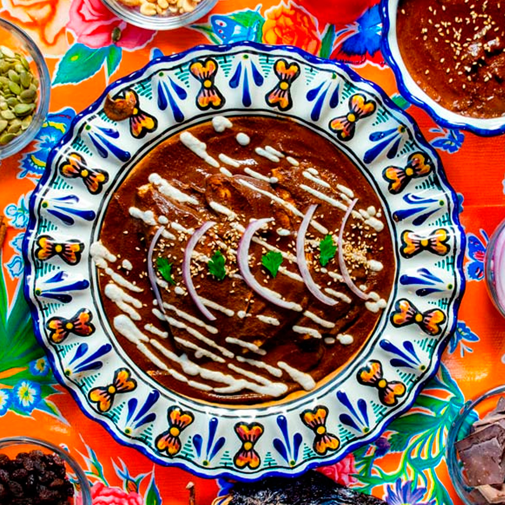 Mole poblano