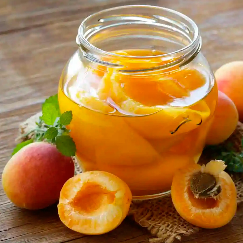 Postre natural