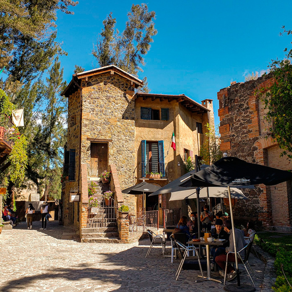 Calles de Val'Quirico